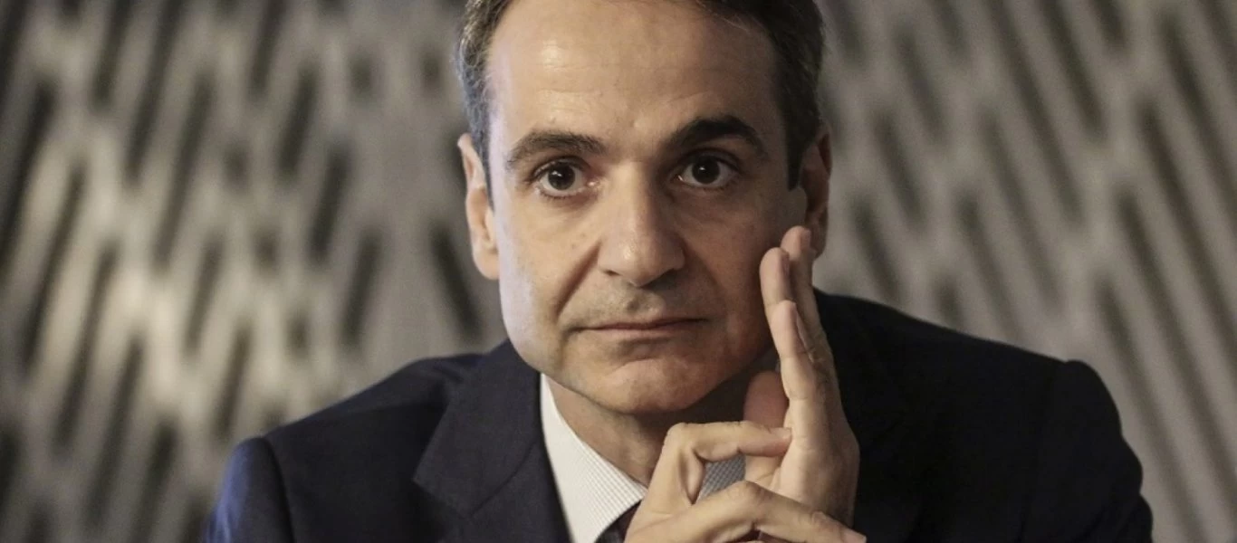 «Ξέφυγαν» τα φιλοκυβερνητικά ΜΜΕ: «Βάφτισαν» τον Κ.Μητσοτάκη... «ροτβάιλερ»